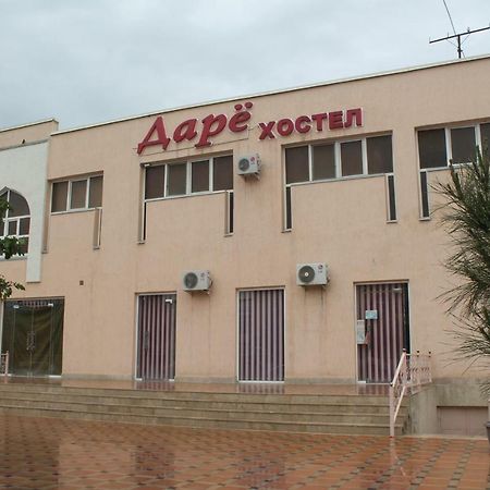 Daryo Hostel Бухара Экстерьер фото