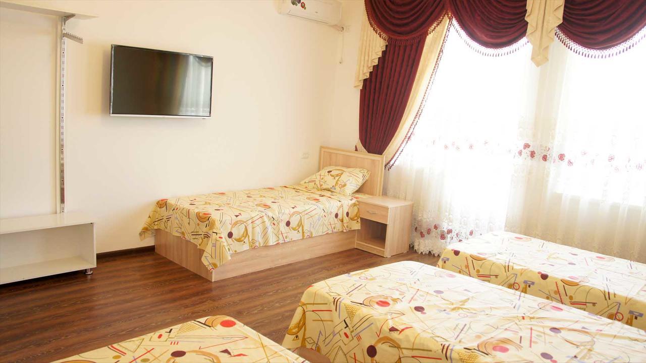 Daryo Hostel Бухара Экстерьер фото