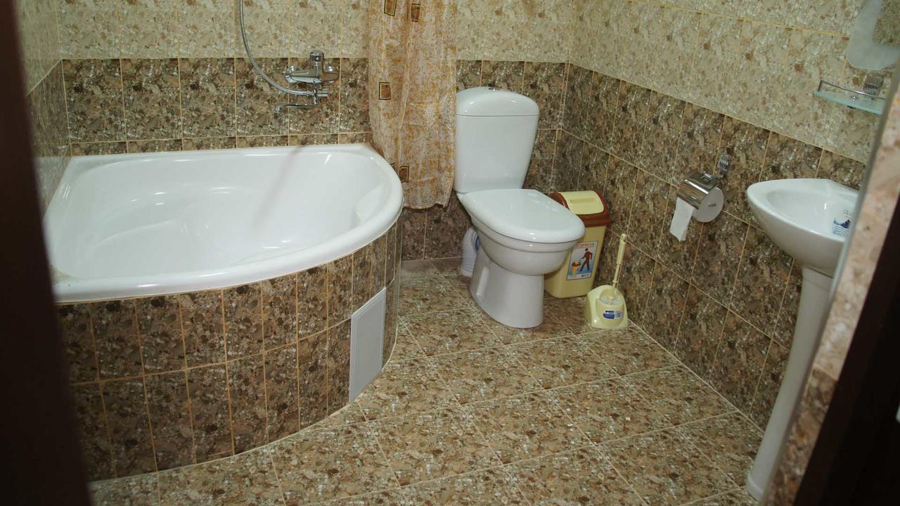Daryo Hostel Бухара Экстерьер фото
