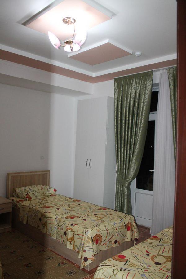 Daryo Hostel Бухара Экстерьер фото