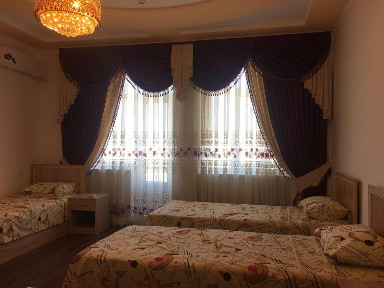 Daryo Hostel Бухара Экстерьер фото