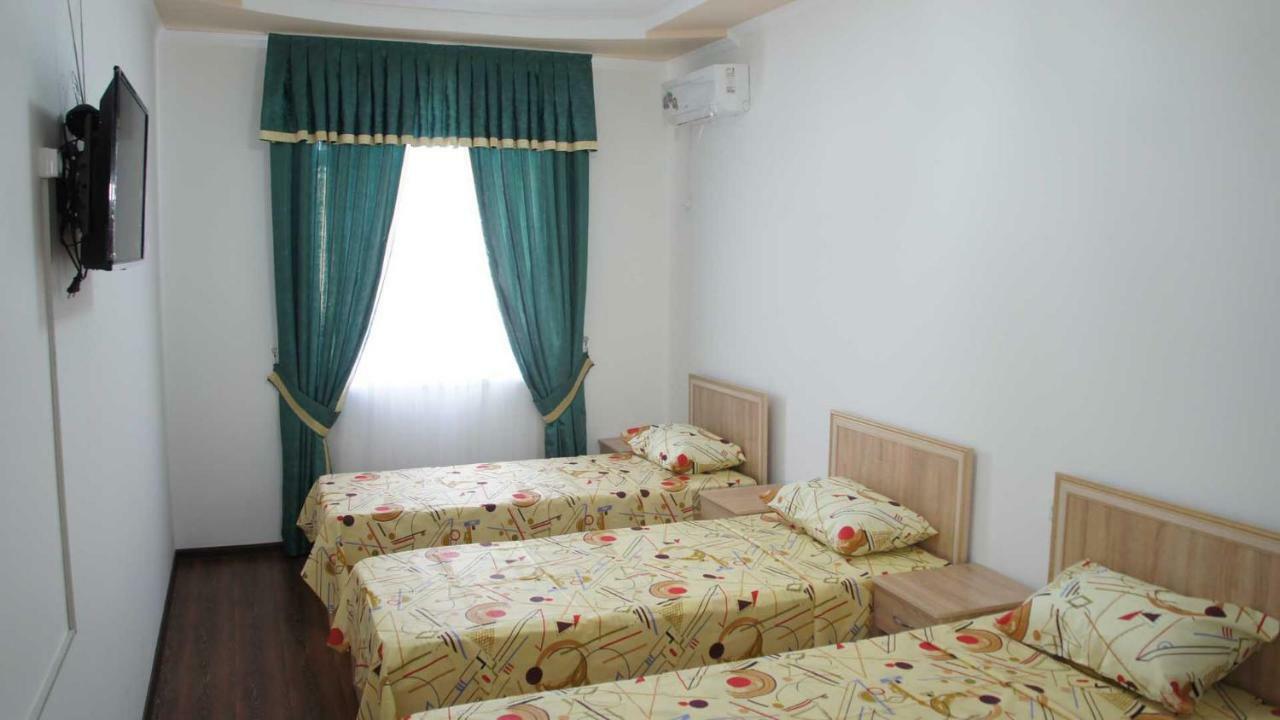 Daryo Hostel Бухара Экстерьер фото