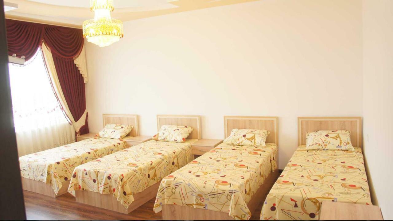 Daryo Hostel Бухара Экстерьер фото