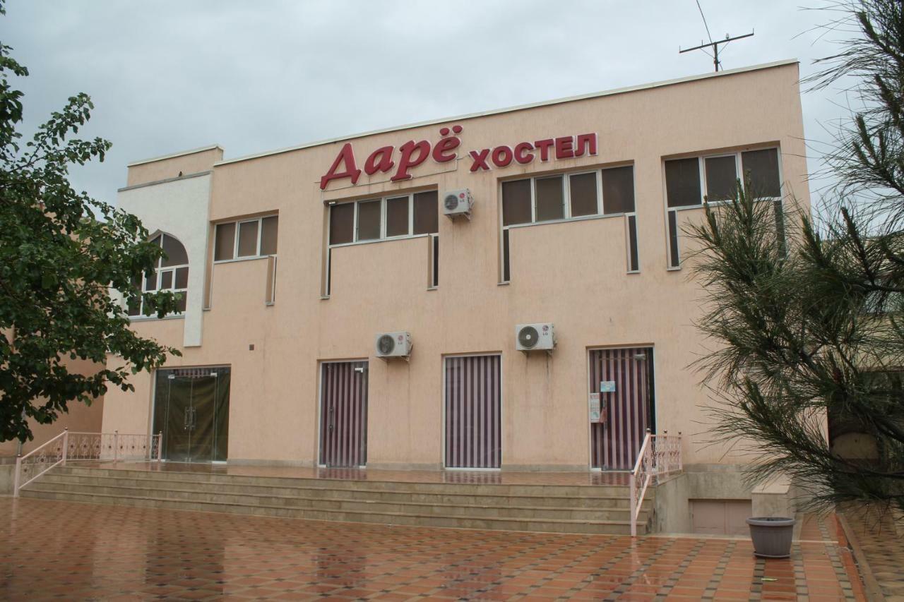 Daryo Hostel Бухара Экстерьер фото