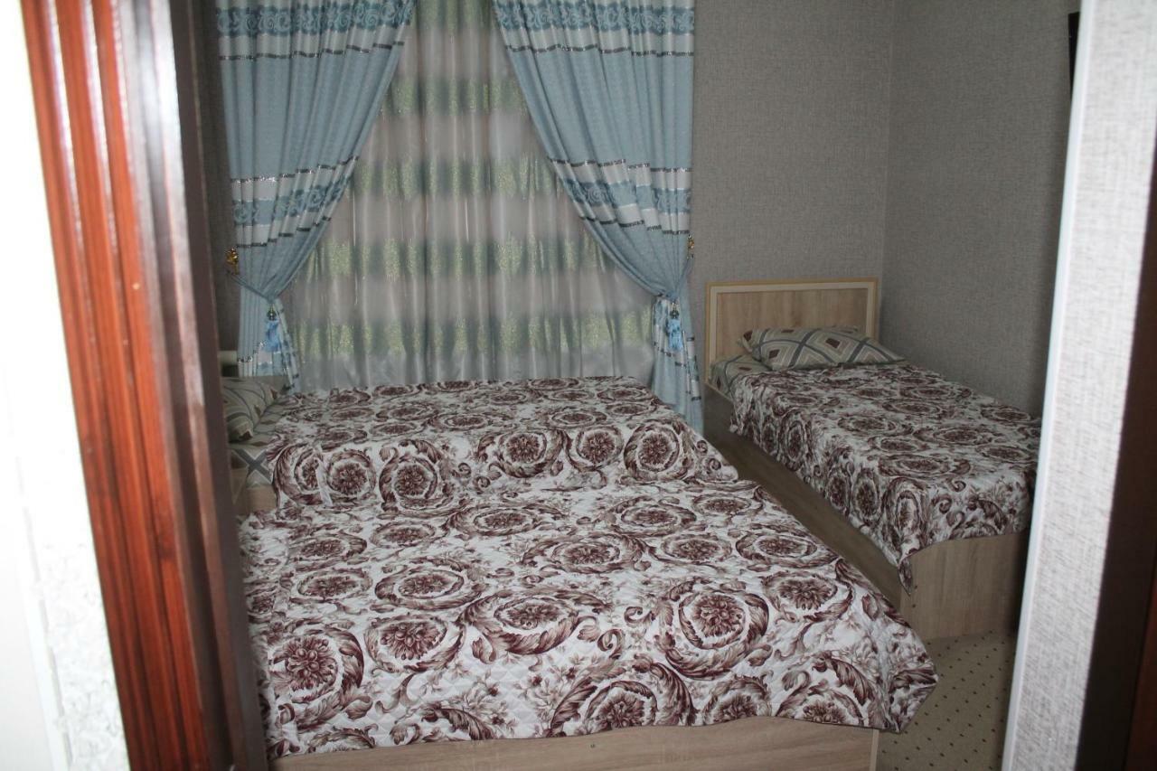Daryo Hostel Бухара Экстерьер фото